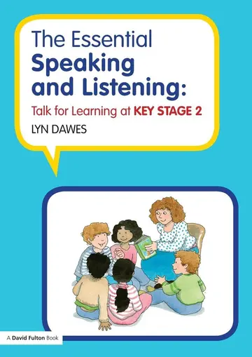 Cover of The Essential Speaking and Listening