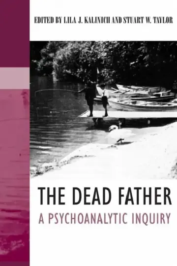 Cover of The Dead Father