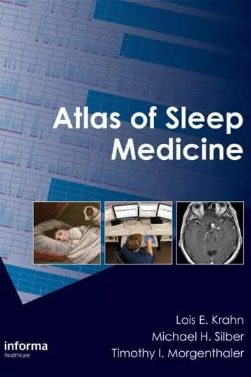 Cover of Atlas of Sleep Medicine