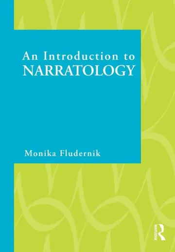 Cover of An Introduction to Narratology