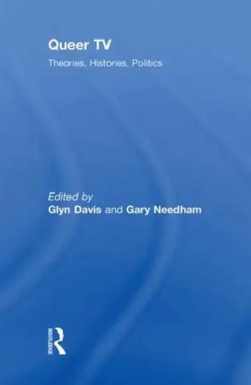 Cover of Queer TV