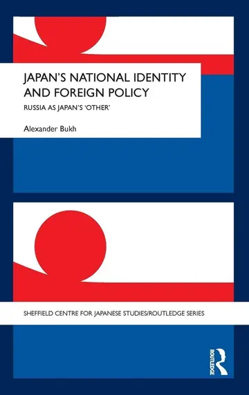 Cover of Japan's National Identity and Foreign Policy