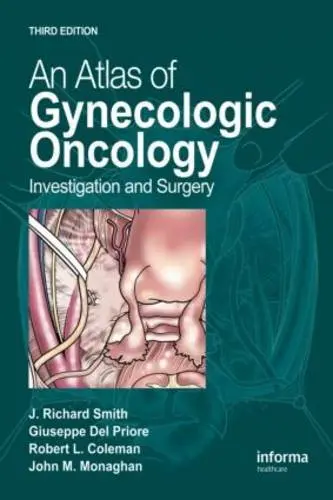Cover of An Atlas of Gynecologic Oncology 3Ed