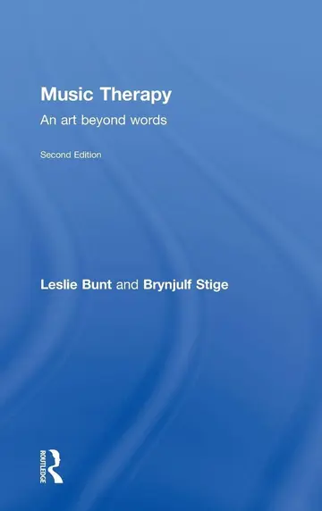Cover of Music Therapy