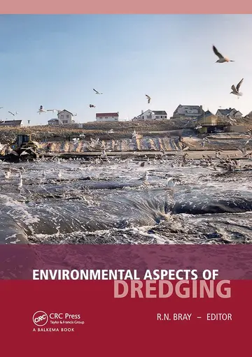 Cover of Environmental Aspects of Dredging