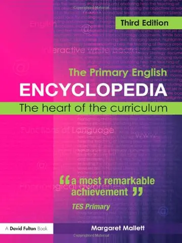 Cover of The Primary English Encyclopedia