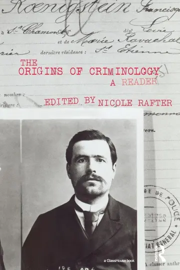 Cover of The Origins of Criminology