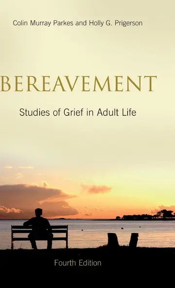 Cover of Bereavement