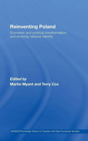 Cover of Reinventing Poland