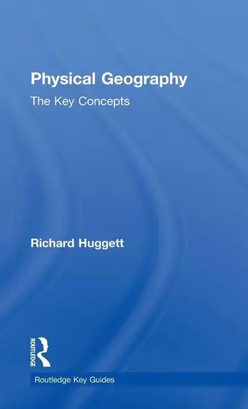 Cover of Physical Geography