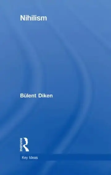 Cover of Nihilism