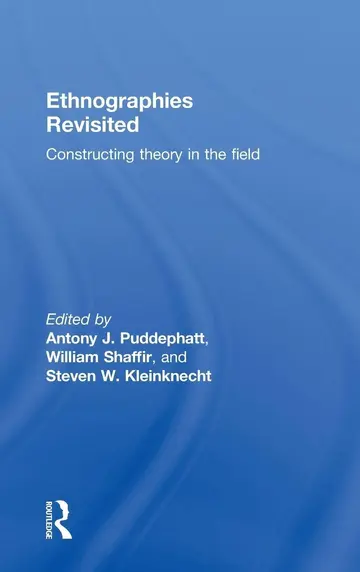 Cover of Ethnographies Revisited
