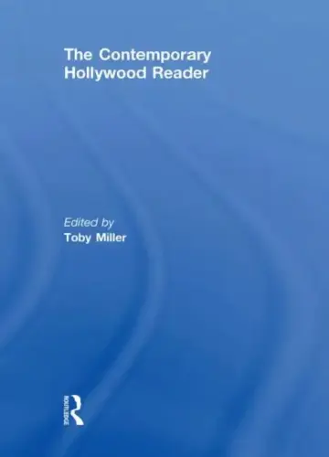 Cover of The Contemporary Hollywood Reader