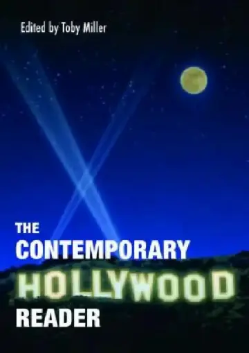 Cover of The Contemporary Hollywood Reader