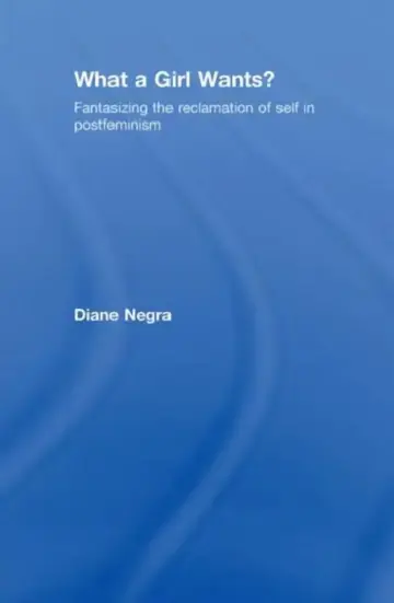 Cover of What A Girl Wants?
