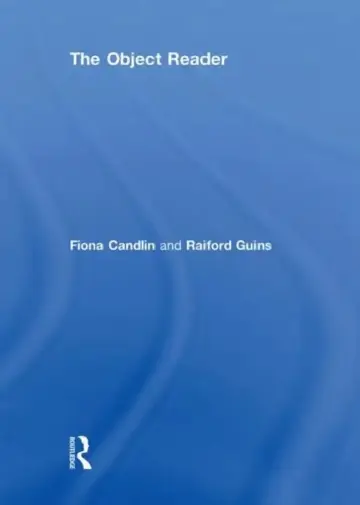 Cover of The Object Reader