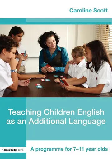 Cover of Teaching Children with English as an Additional Language