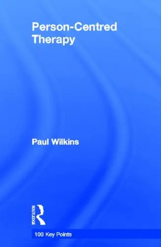 Cover of Person-Centred Therapy