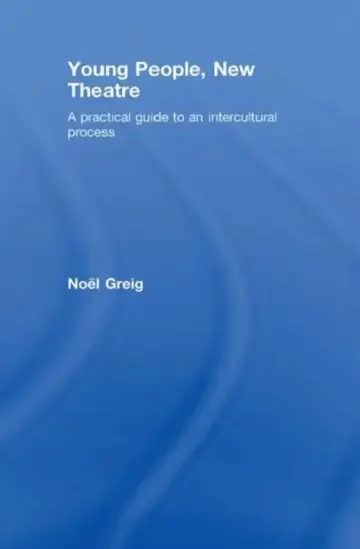 Cover of Young People, New Theatre