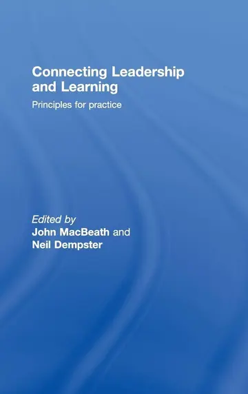 Cover of Connecting Leadership and Learning