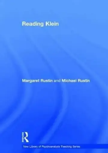 Cover of Reading Klein