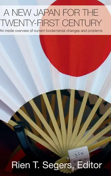 Cover of A New Japan for the Twenty-first Century