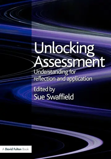Cover of Unlocking Assessment