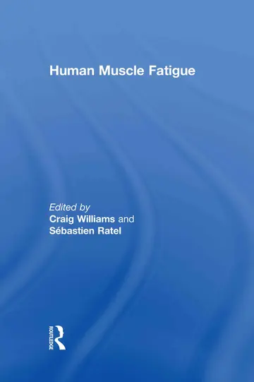 Cover of Human Muscle Fatigue