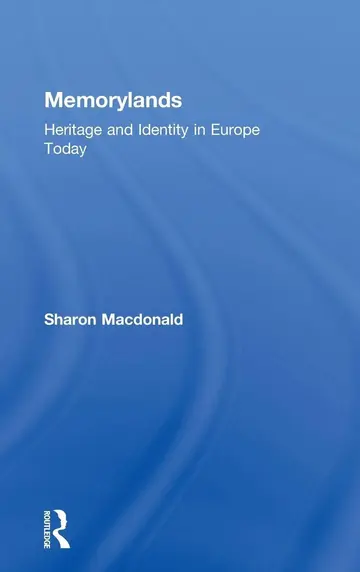 Cover of Memorylands