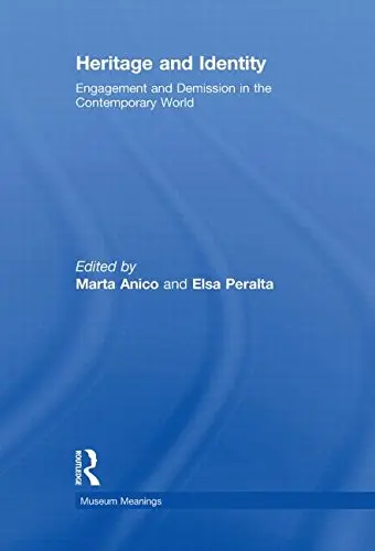 Cover of Heritage and Identity