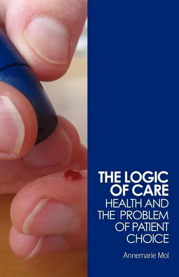 Cover of The Logic of Care
