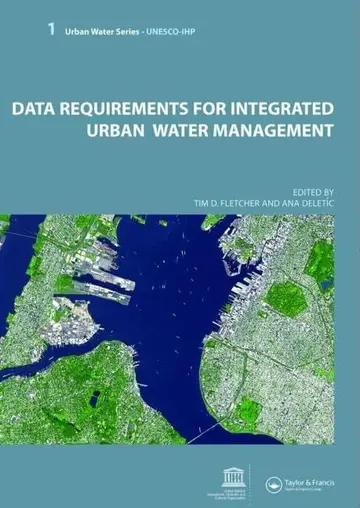 Cover of Data Requirements for Integrated Urban Water Management