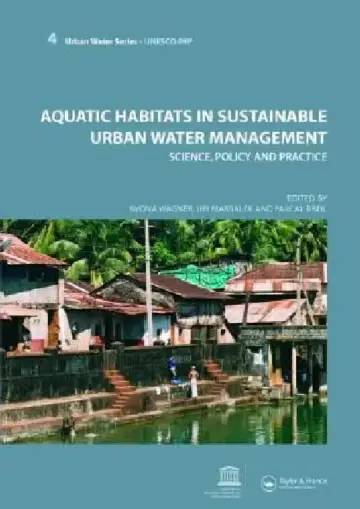 Cover of Aquatic Habitats in Sustainable Urban Water Management