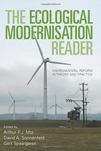 Cover of The Ecological Modernisation Reader