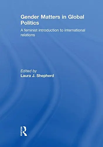 Cover of Gender Matters in Global Politics