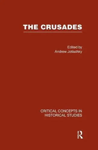 Cover of The Crusades