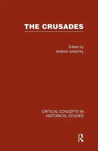 Cover of The Crusades