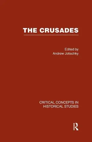 Cover of The Crusades