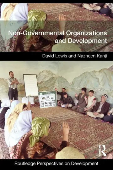 Cover of Non-Governmental Organizations and Development