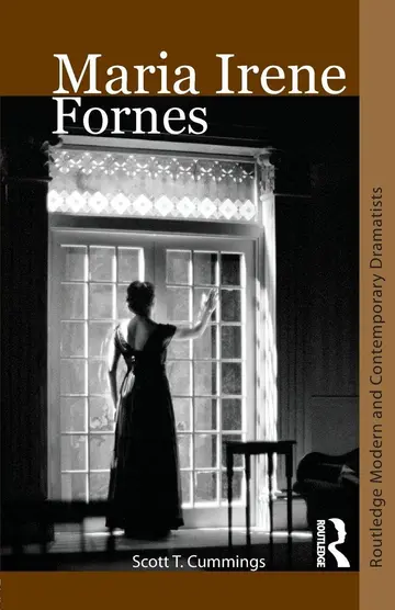 Cover of Maria Irene Fornes