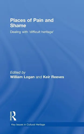 Cover of Places of Pain and Shame