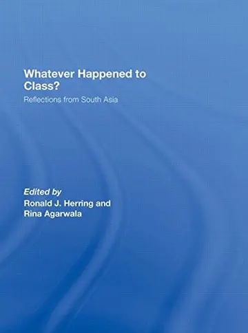 Cover of Whatever Happened to Class?