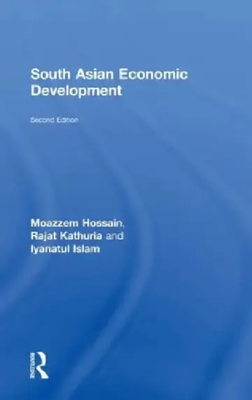 Cover of South Asian Economic Development