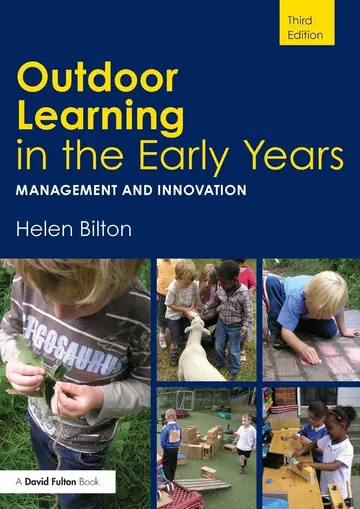 Cover of Outdoor Learning in the Early Years