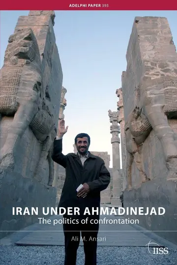 Cover of Iran Under Ahmadinejad