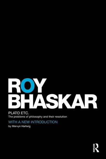 Cover of Plato Etc