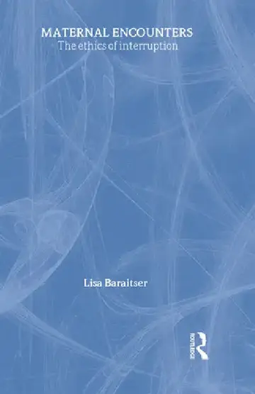 Cover of Maternal Encounters