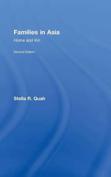 Cover of Families in Asia
