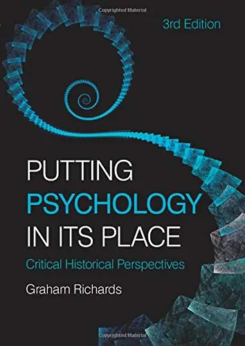 Cover of Putting Psychology in Its Place