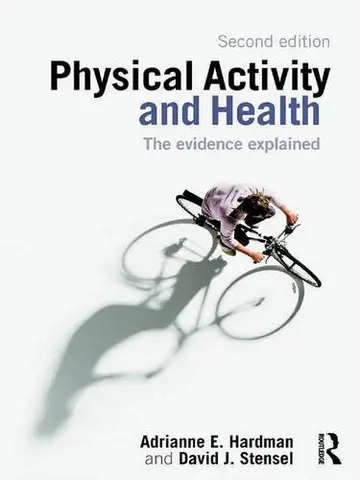Cover of Physical Activity and Health
